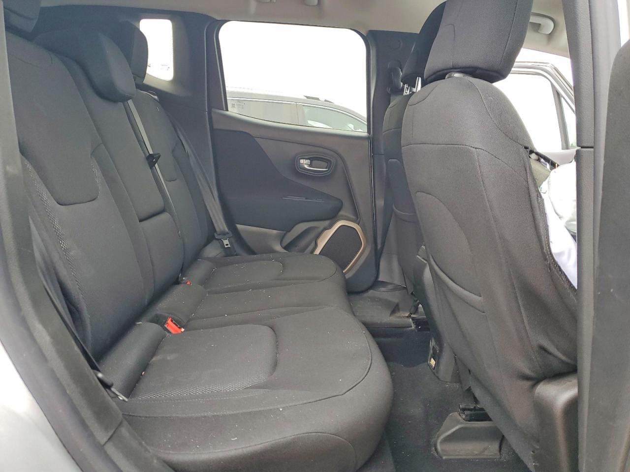 2017 JEEP Renegade