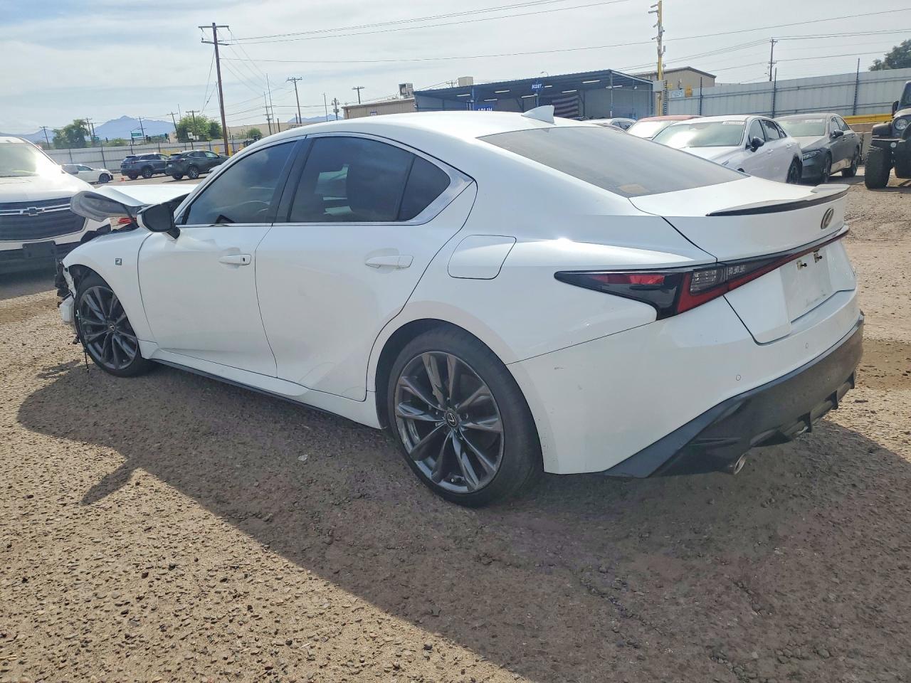 2023 LEXUS IS 350