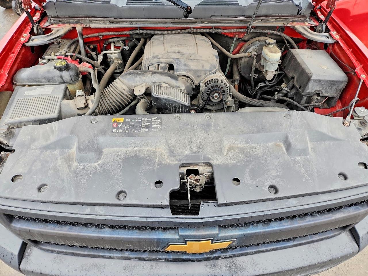 2012 CHEVROLET Silverado