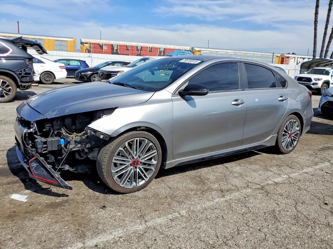 2022 KIA FORTE