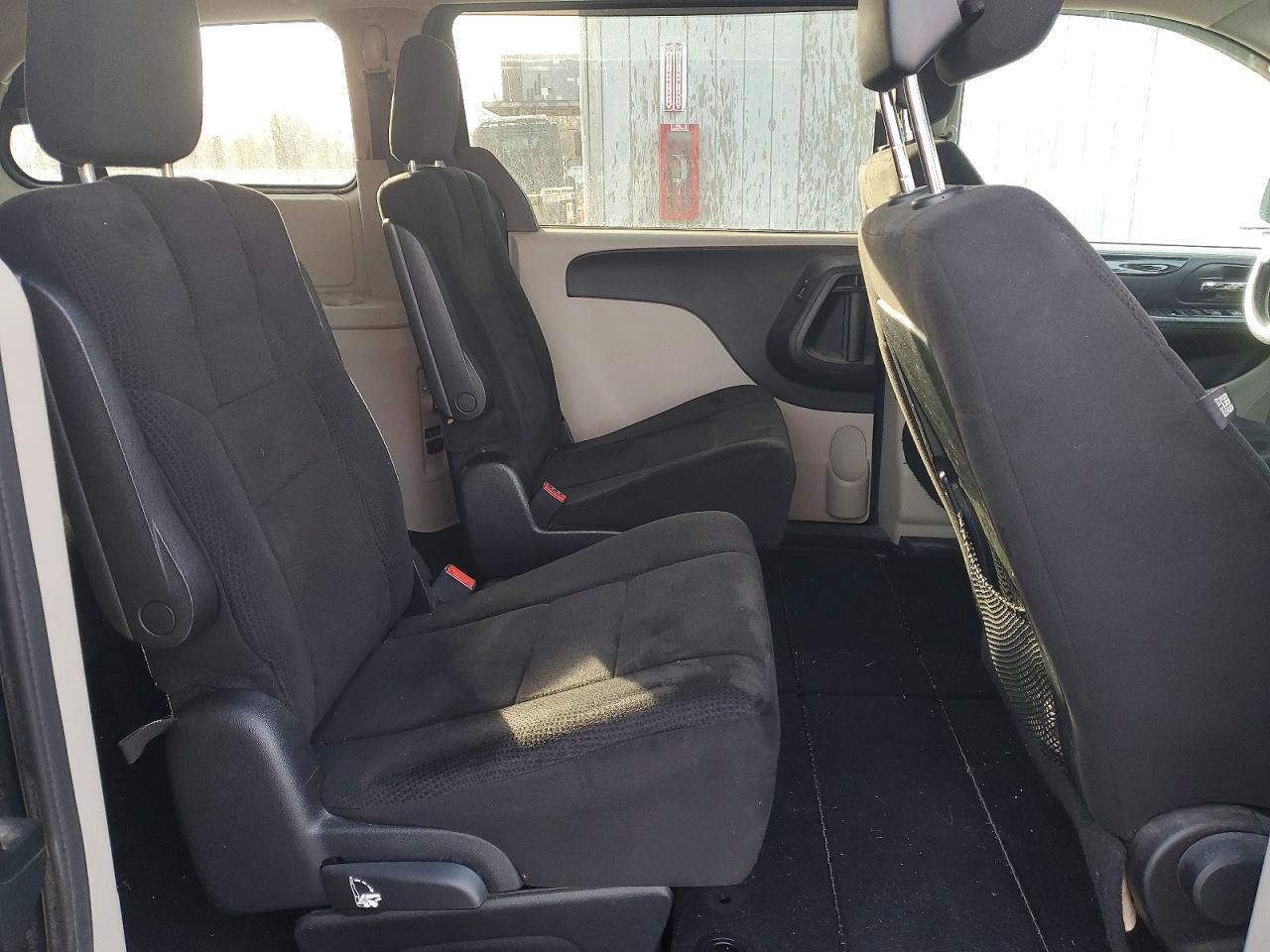 2013 DODGE GRAND CARAVAN