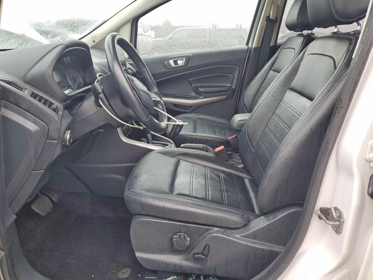 2018 FORD EcoSport