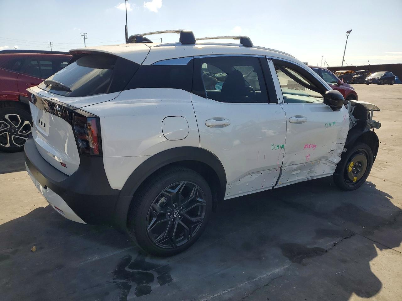 2026 NISSAN KICKS