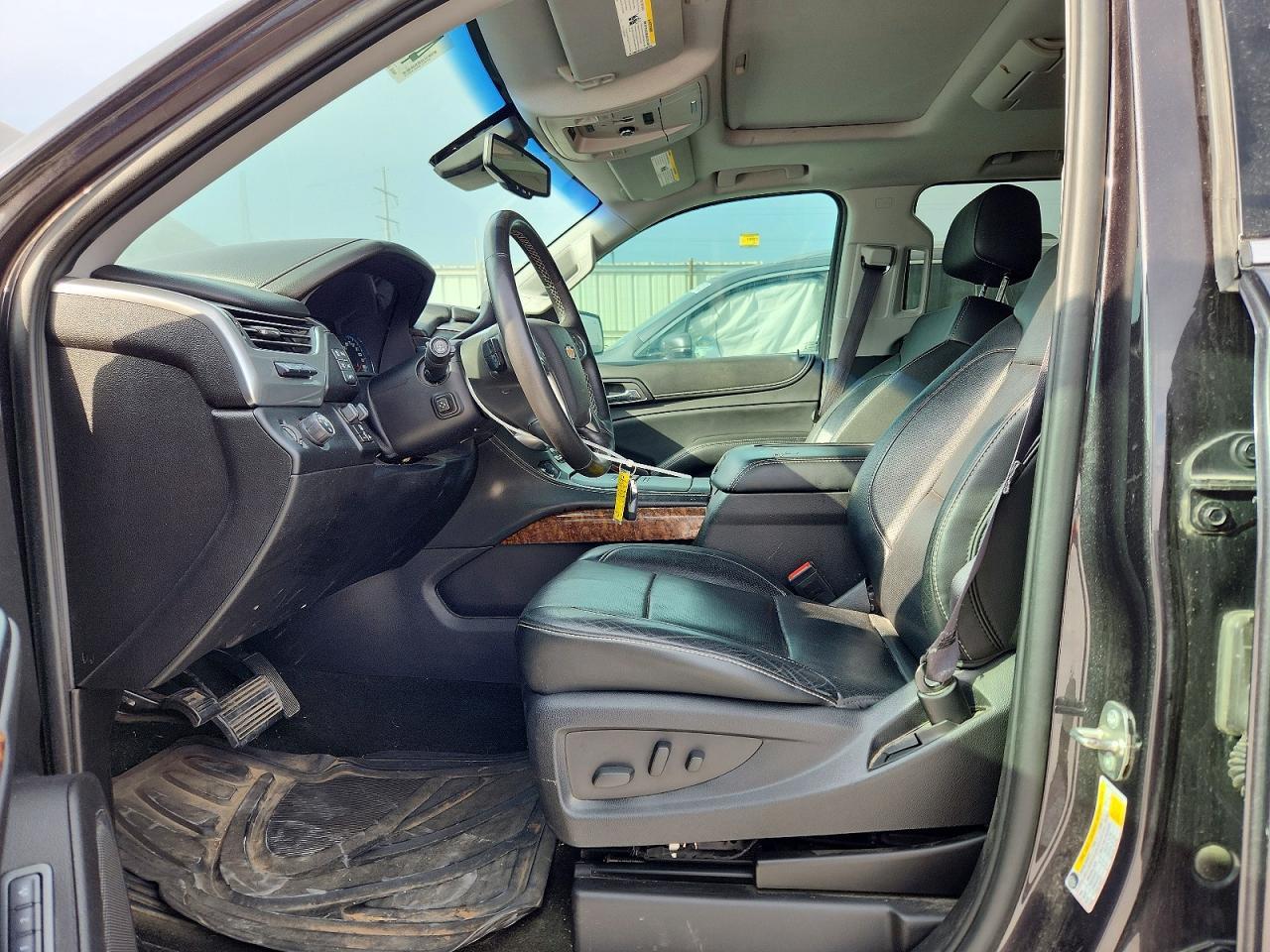 2016 CHEVROLET Tahoe