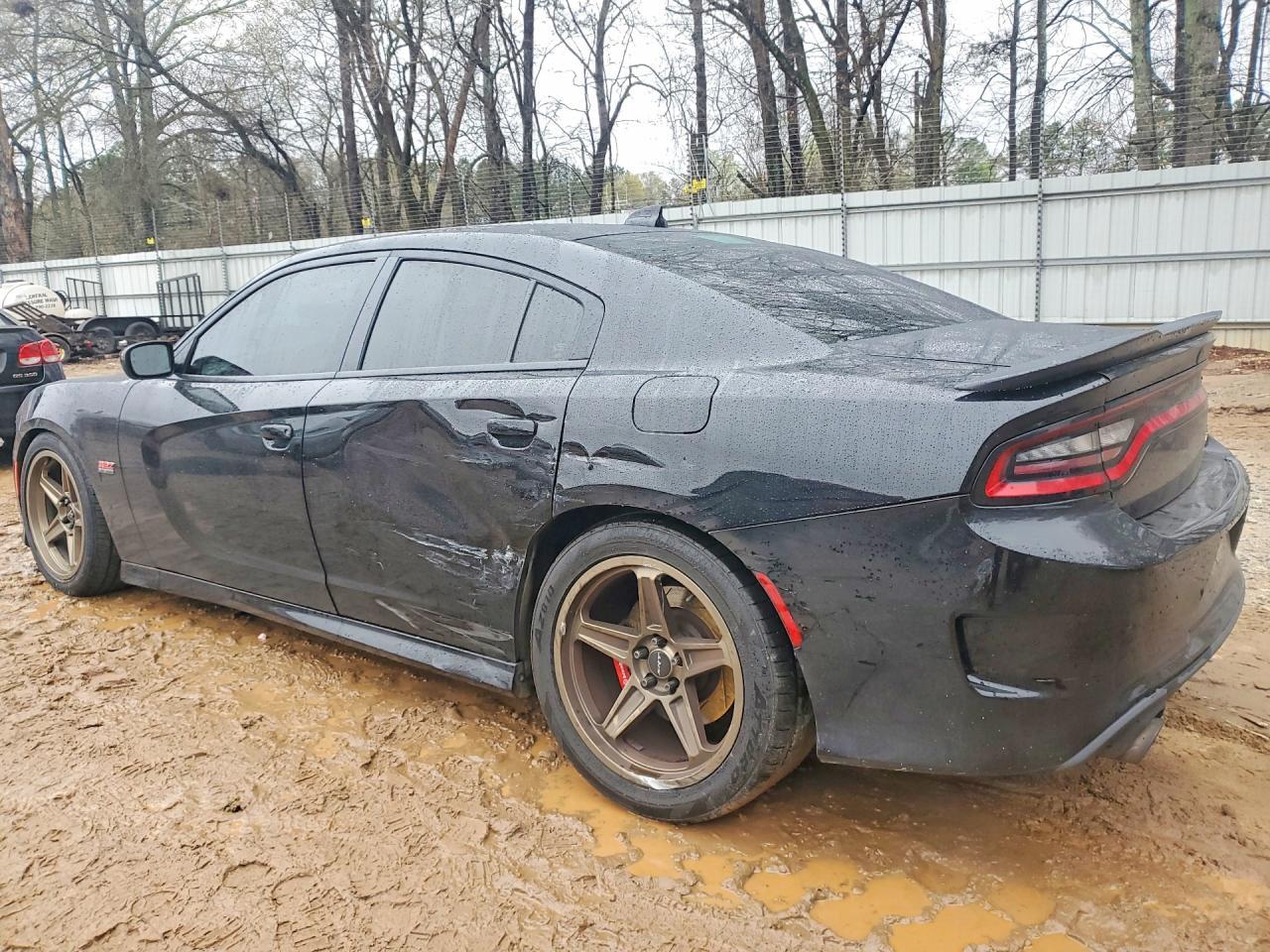 2020 DODGE CHARGER