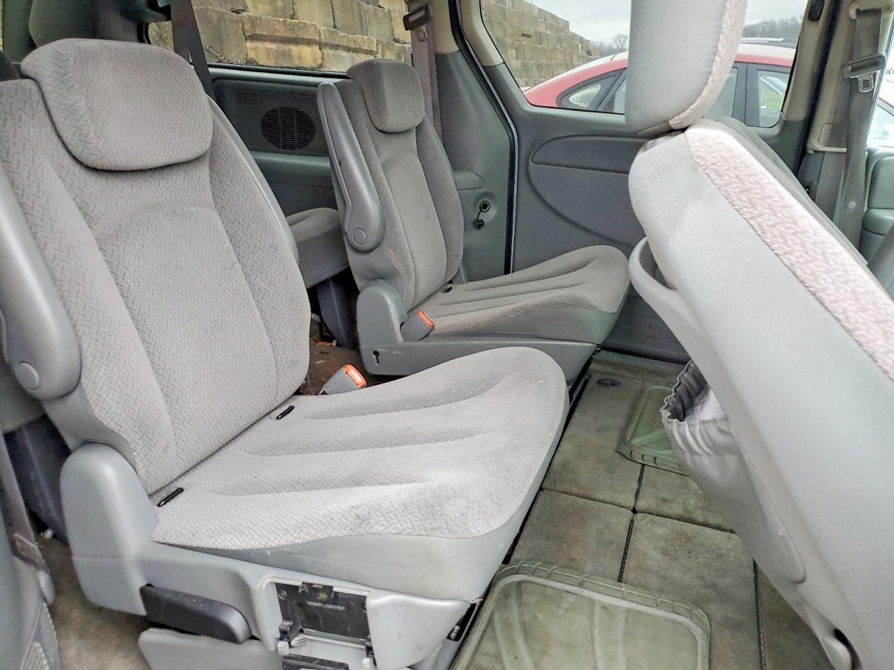 2006 DODGE GRAND CARAVAN