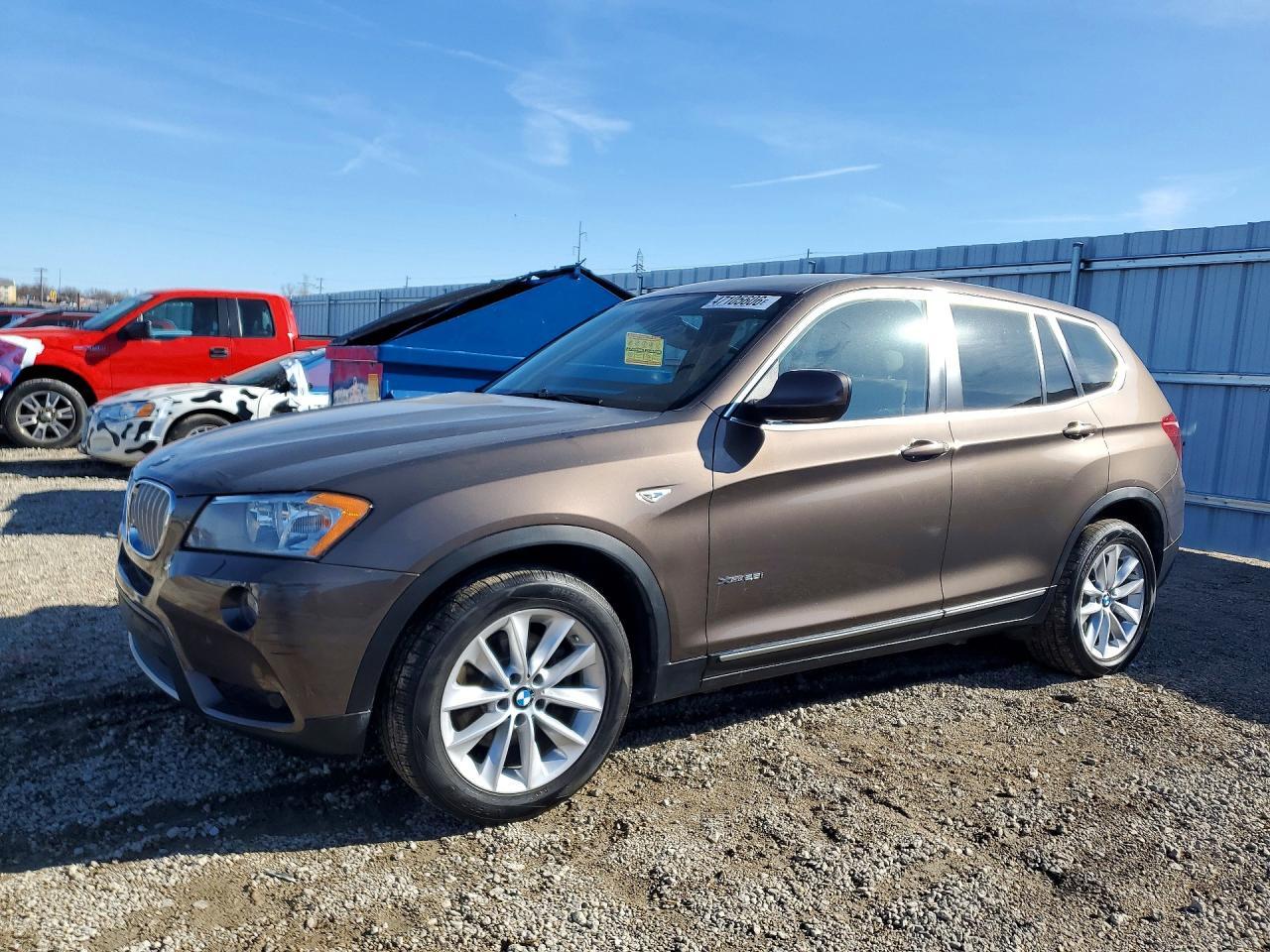 2014 BMW X3