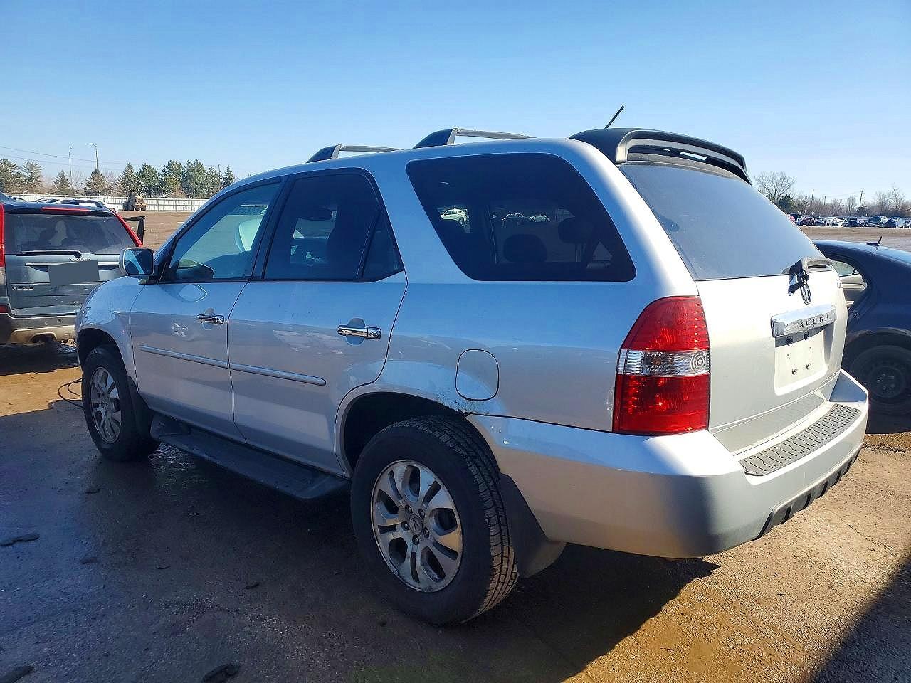 2003 ACURA MDX