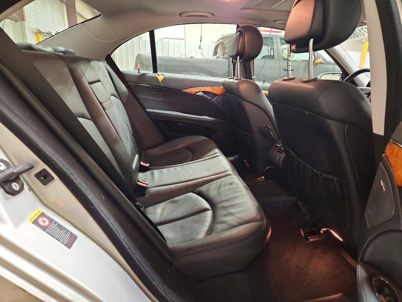 2008 MERCEDES-BENZ E-Class