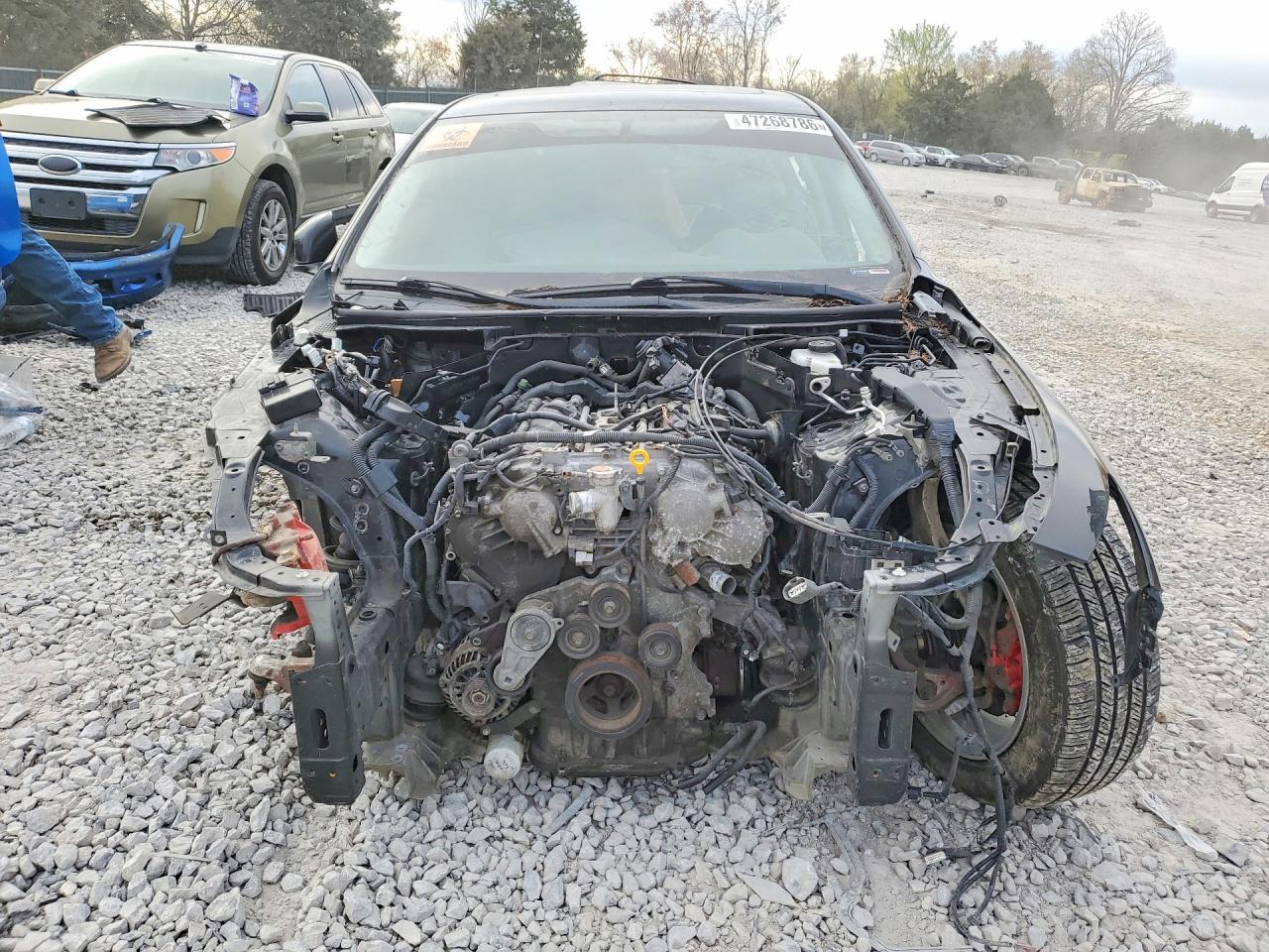 2015 INFINITI Q50