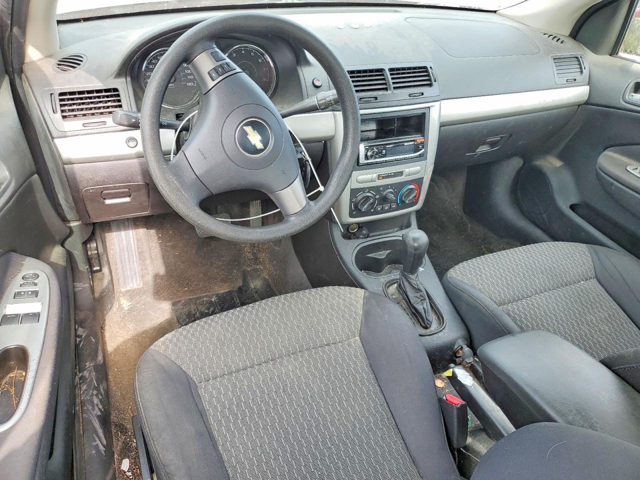 2009 CHEVROLET COBALT