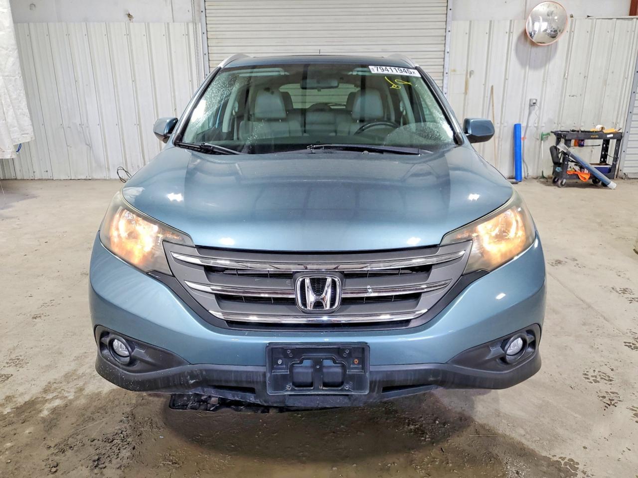 2013 HONDA CR-V