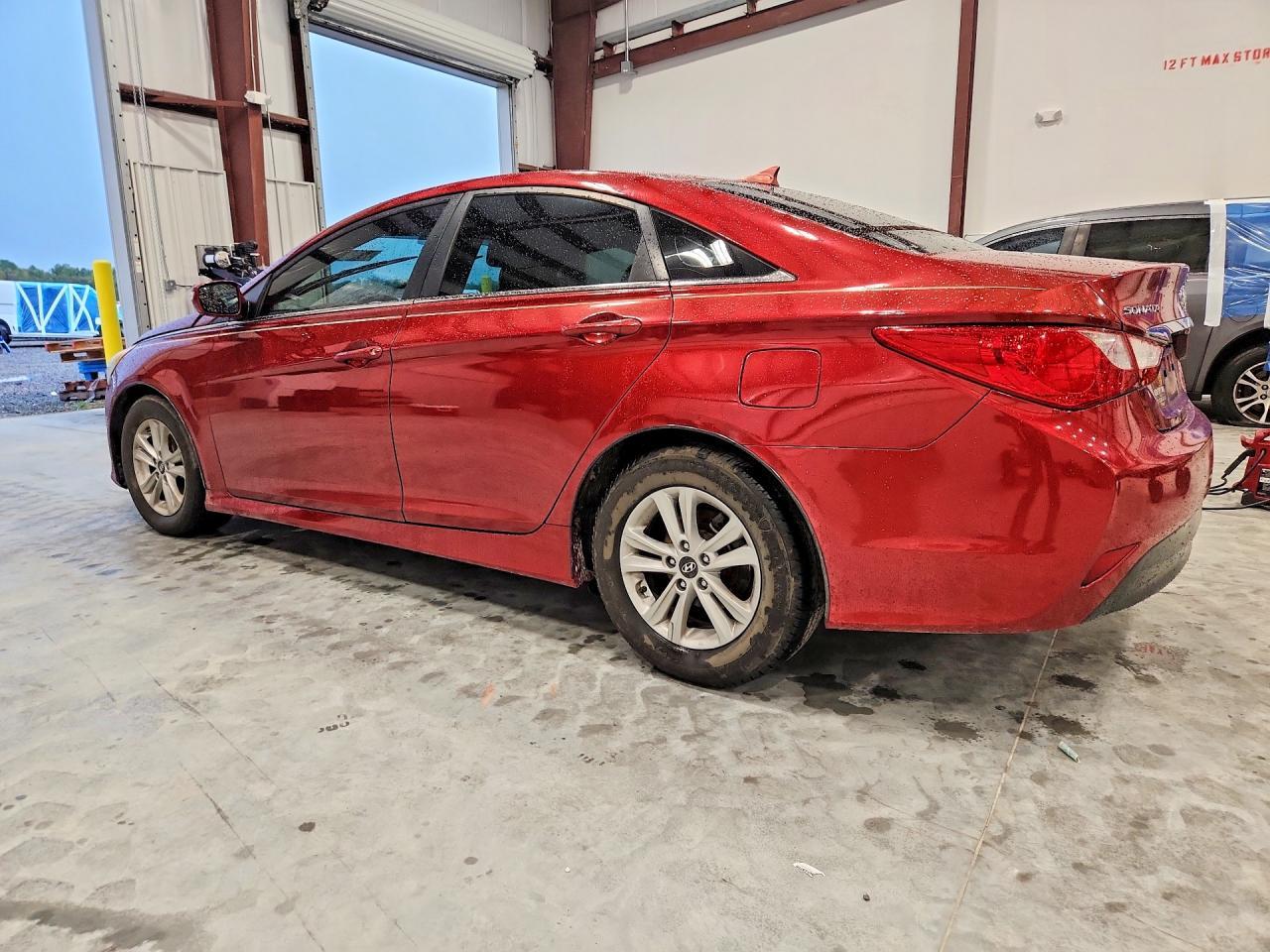 2014 HYUNDAI SONATA