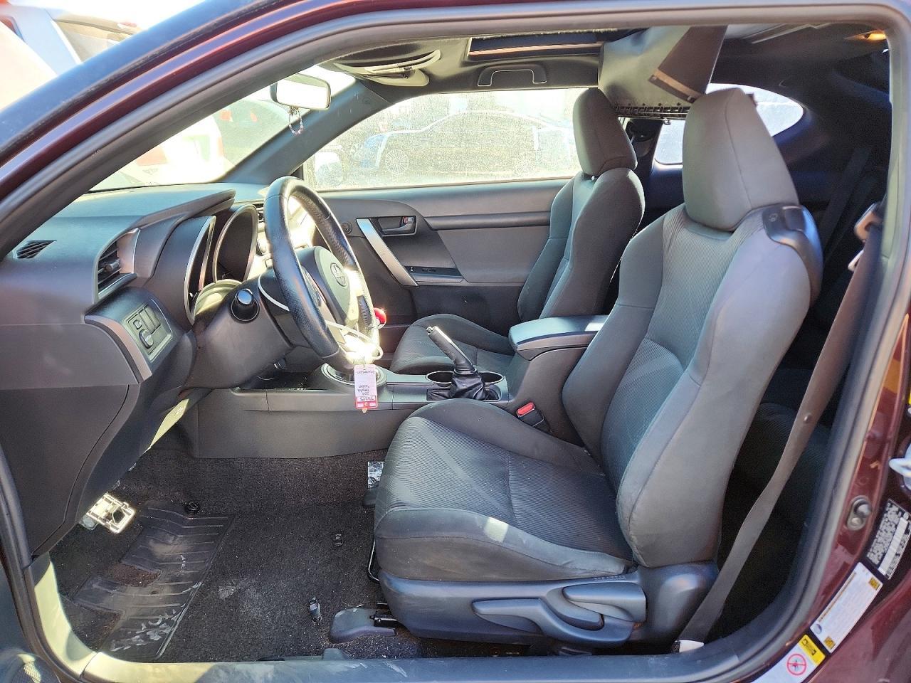 2011 SCION TC