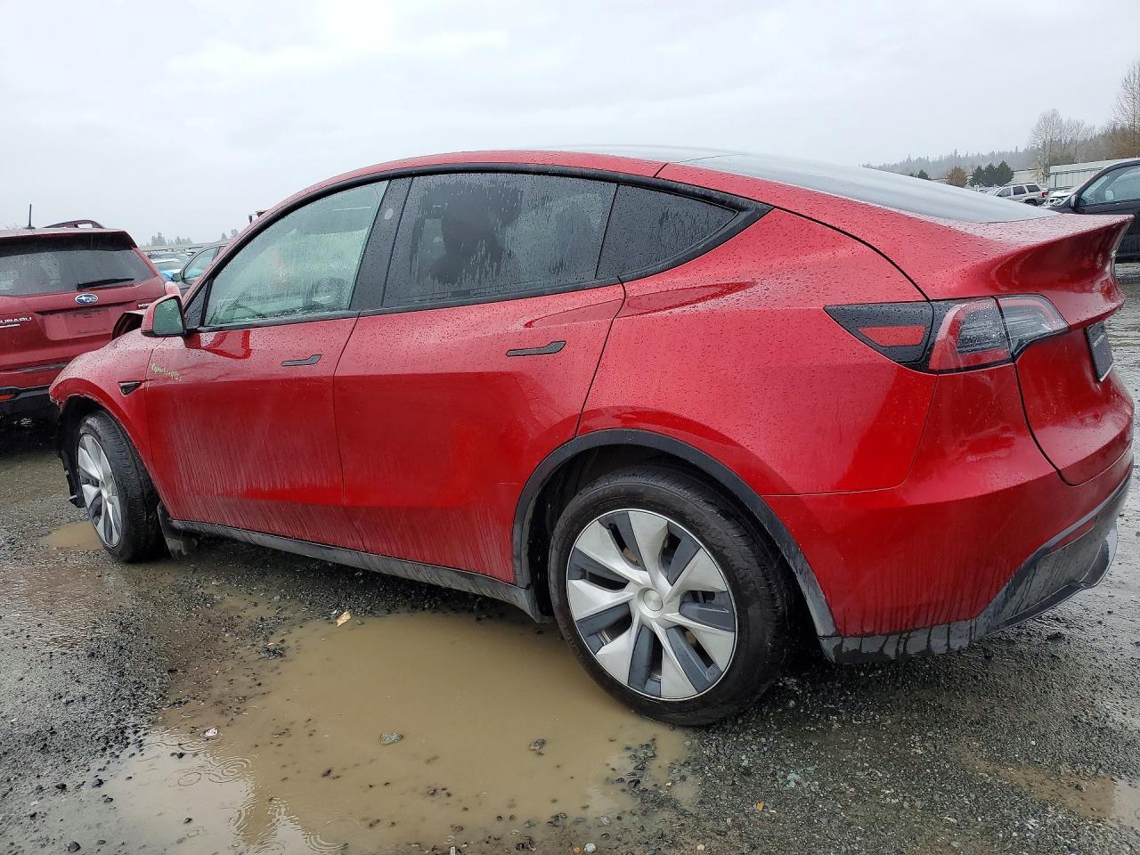 2024 TESLA MODEL Y