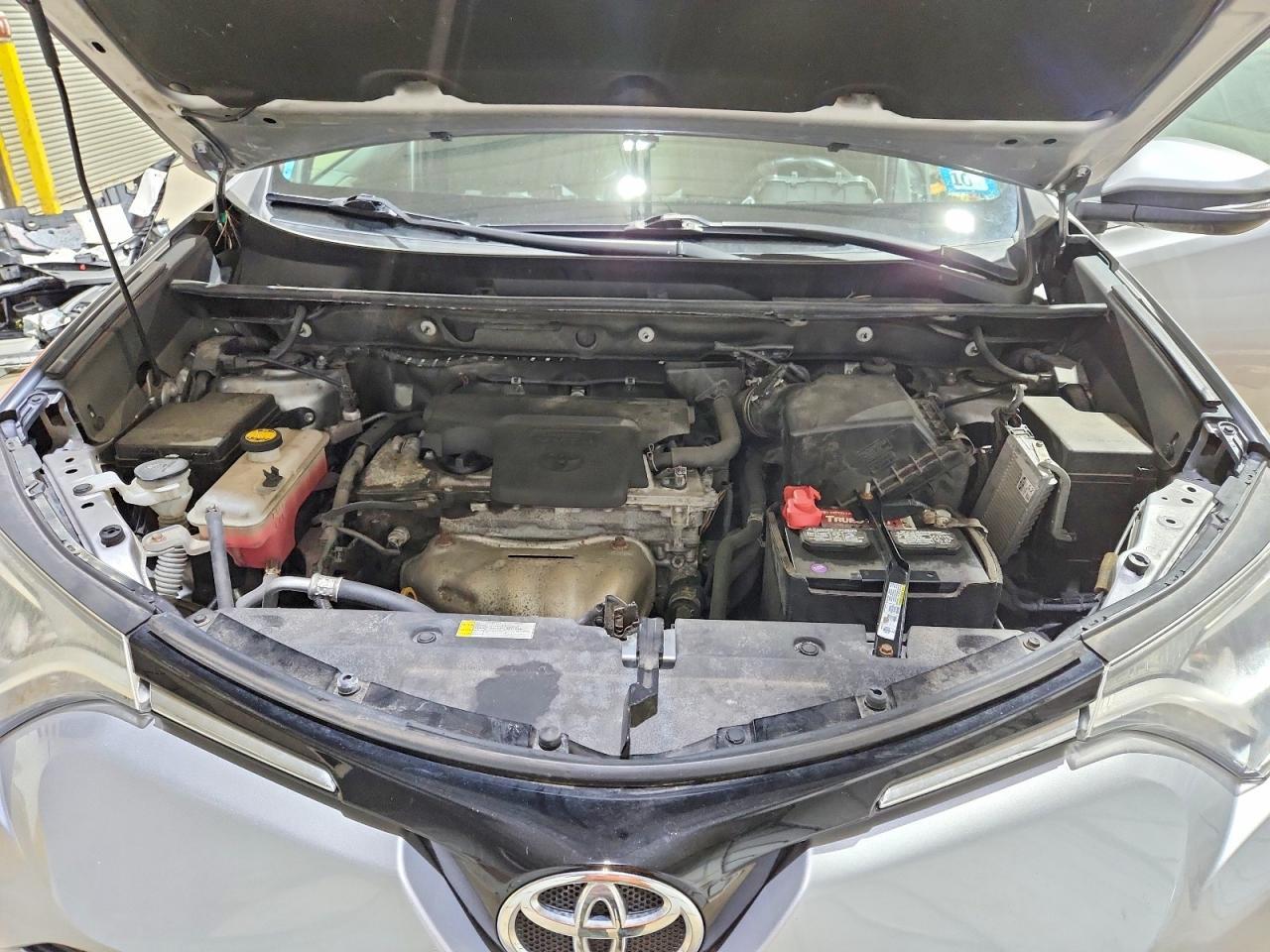 2016 TOYOTA RAV4