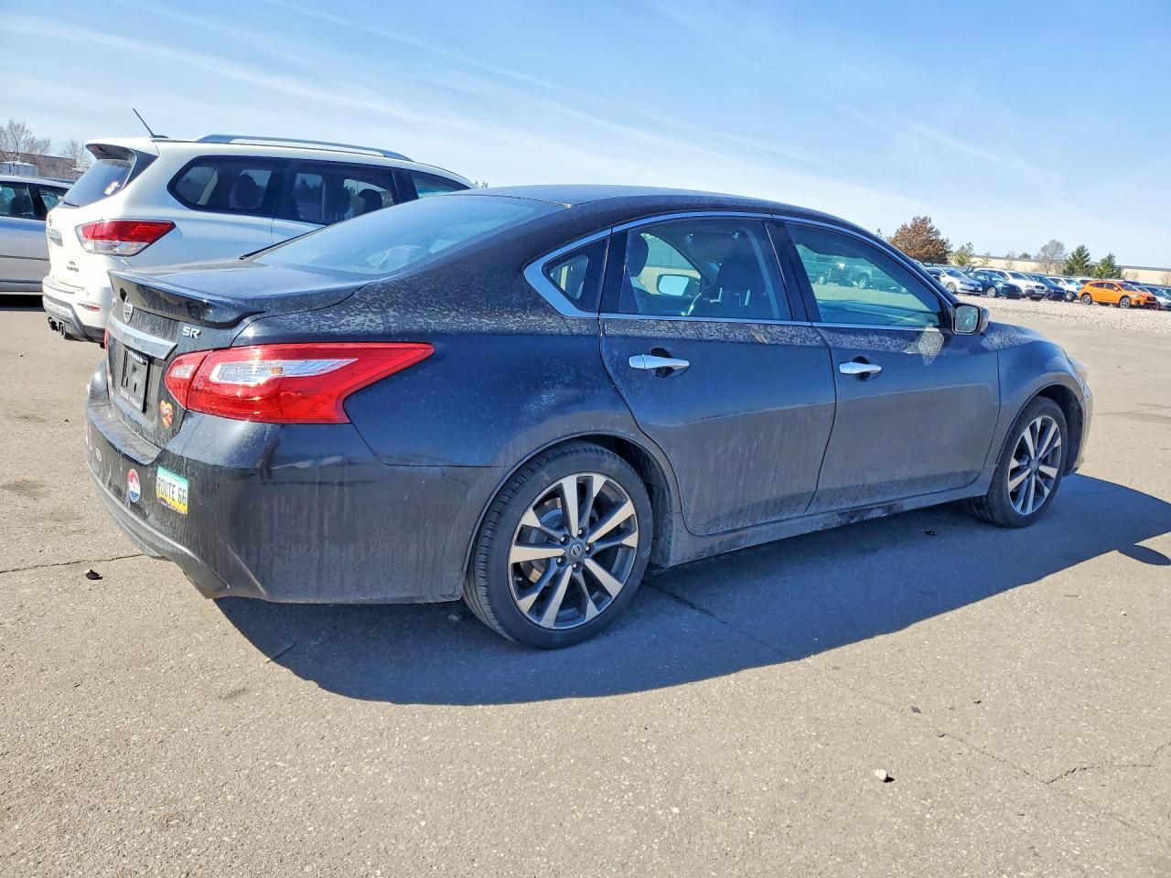 2016 NISSAN ALTIMA
