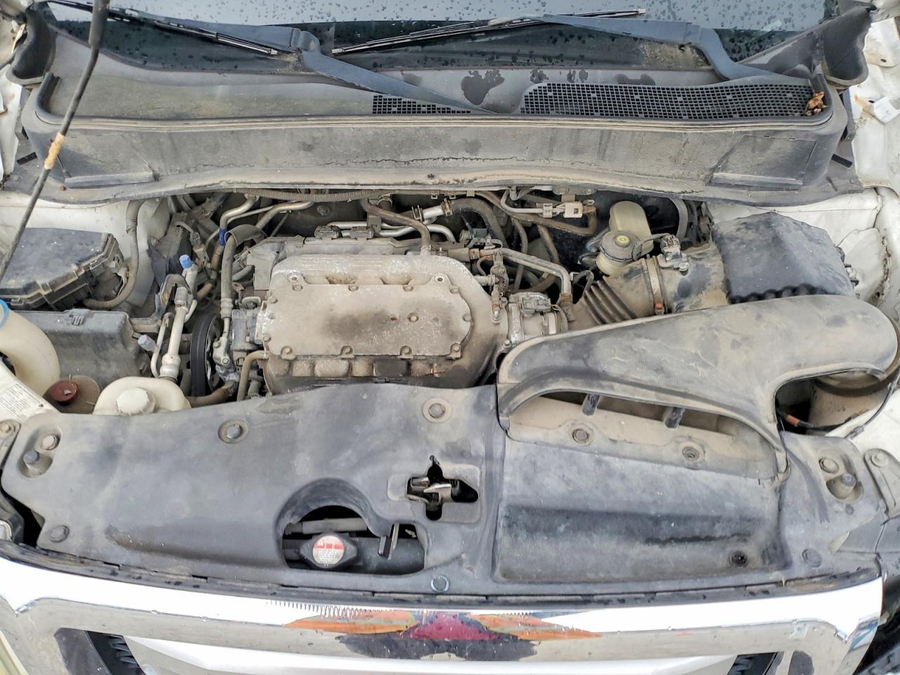 2009 HONDA PILOT