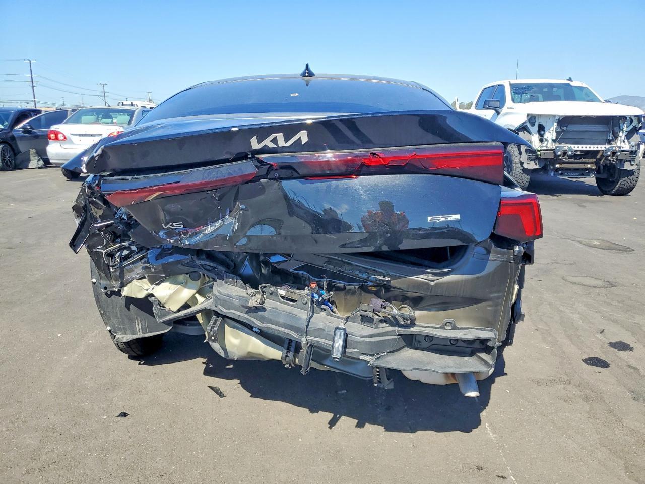 2025 KIA K5
