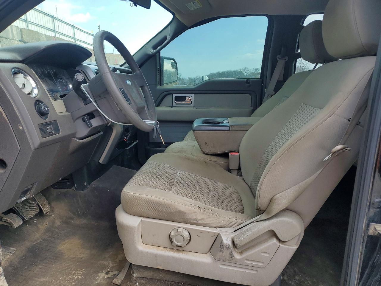 2009 FORD F-150 Lightning
