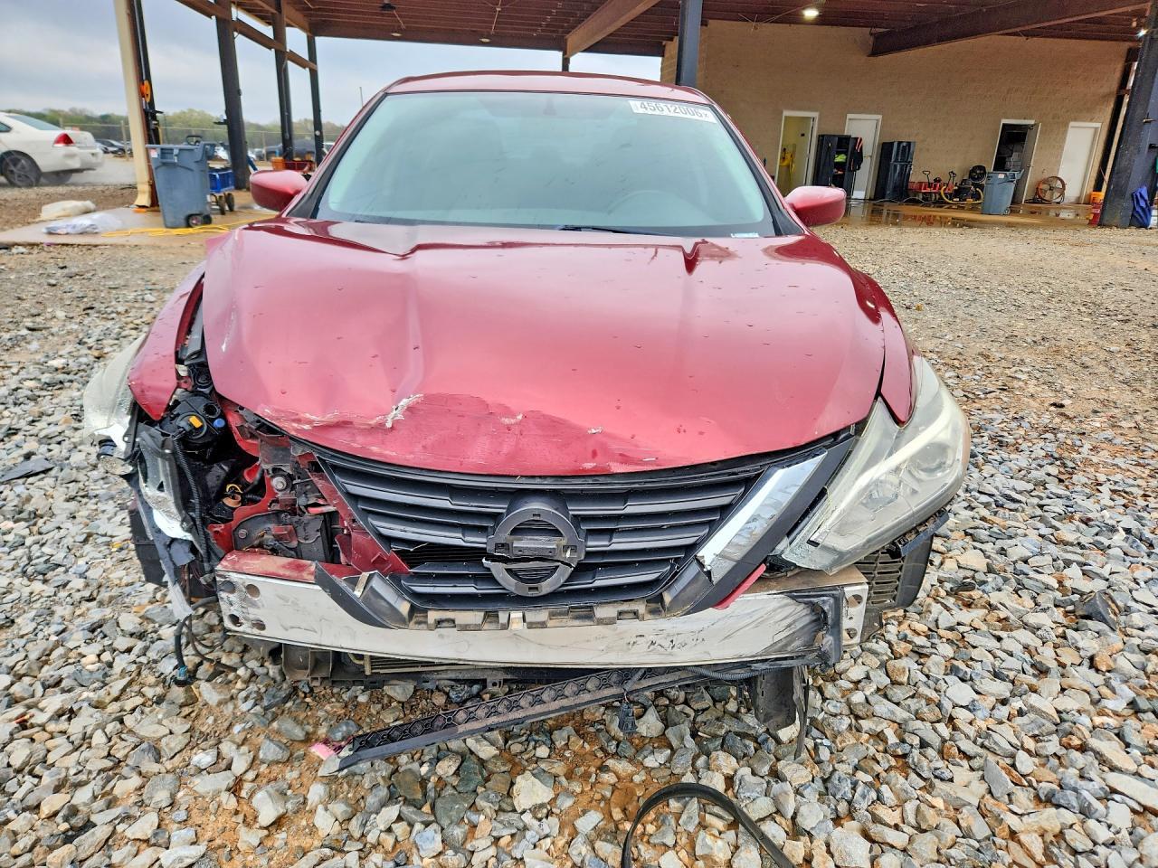 2017 NISSAN ALTIMA