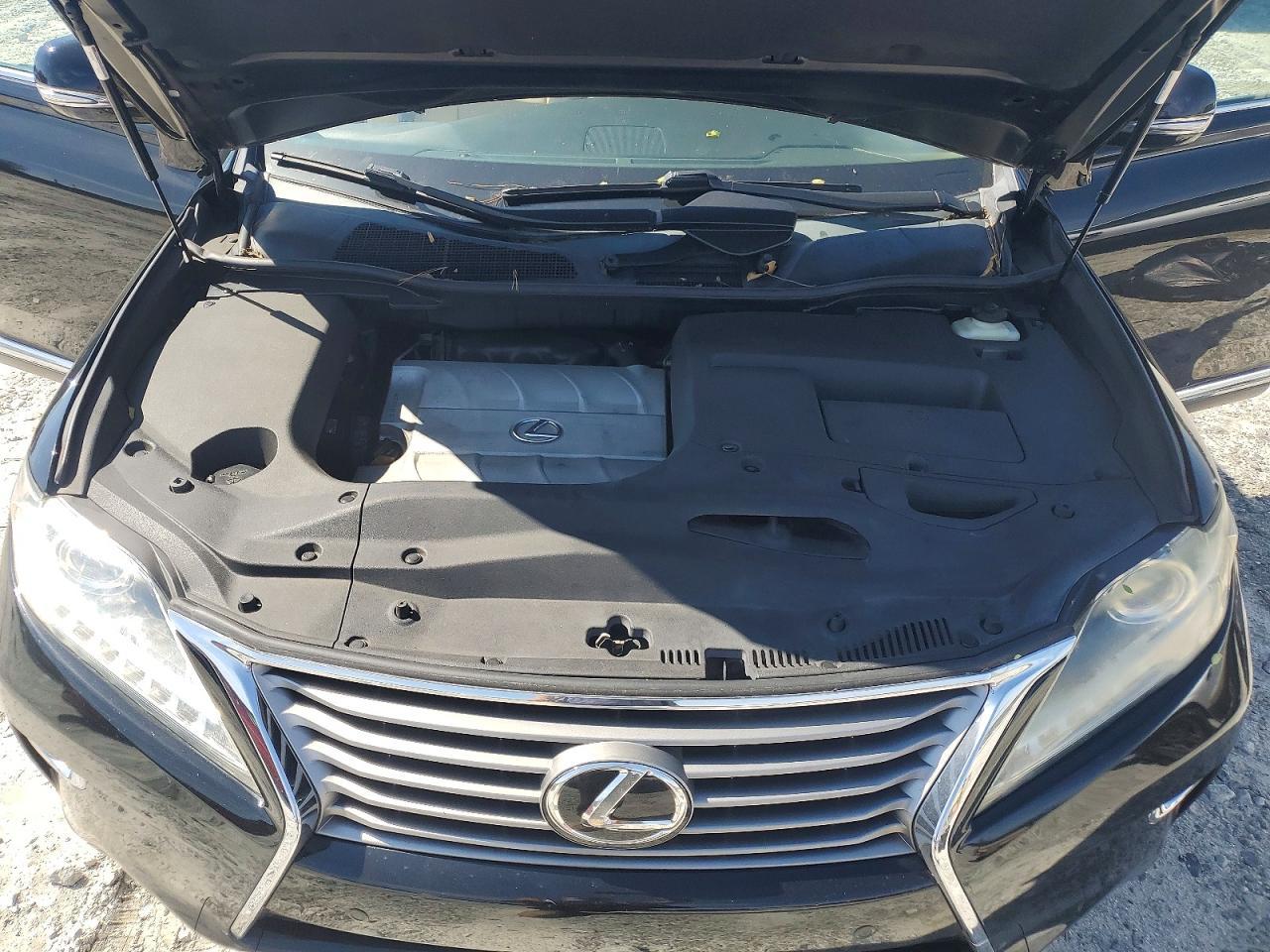 2015 LEXUS RX 350