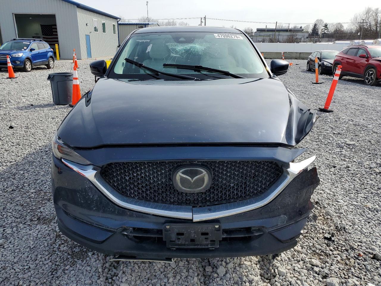 2018 MAZDA CX-5