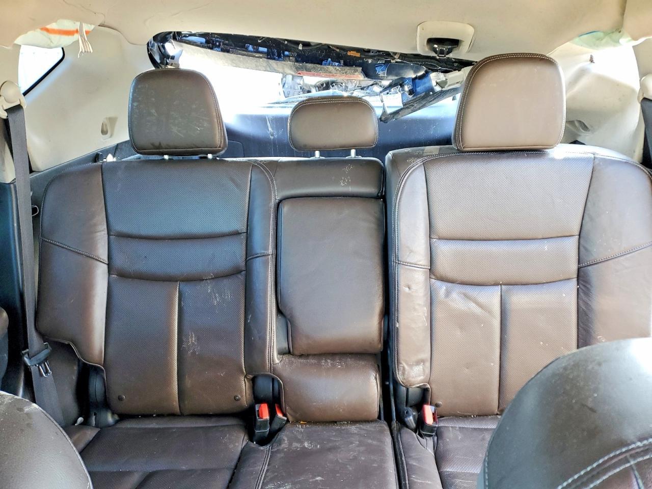 2016 NISSAN MURANO