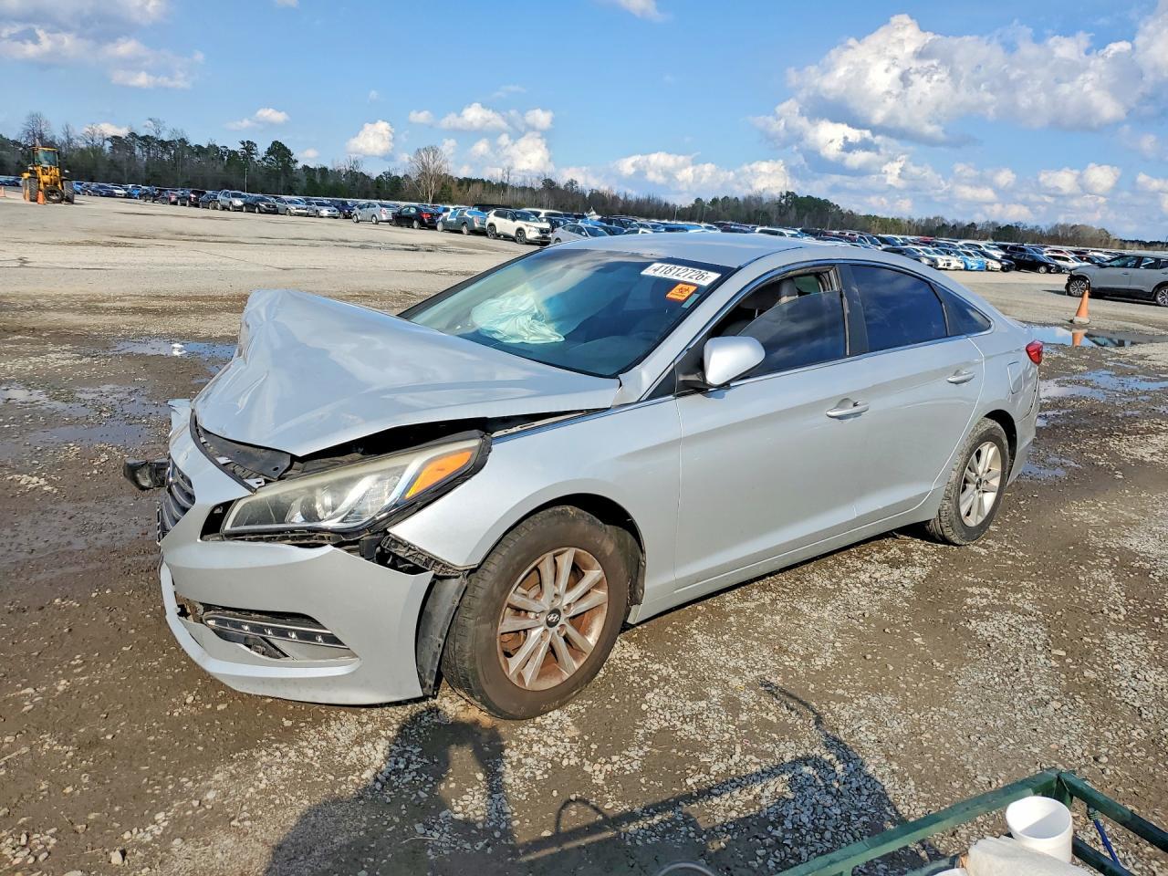 2015 HYUNDAI SONATA