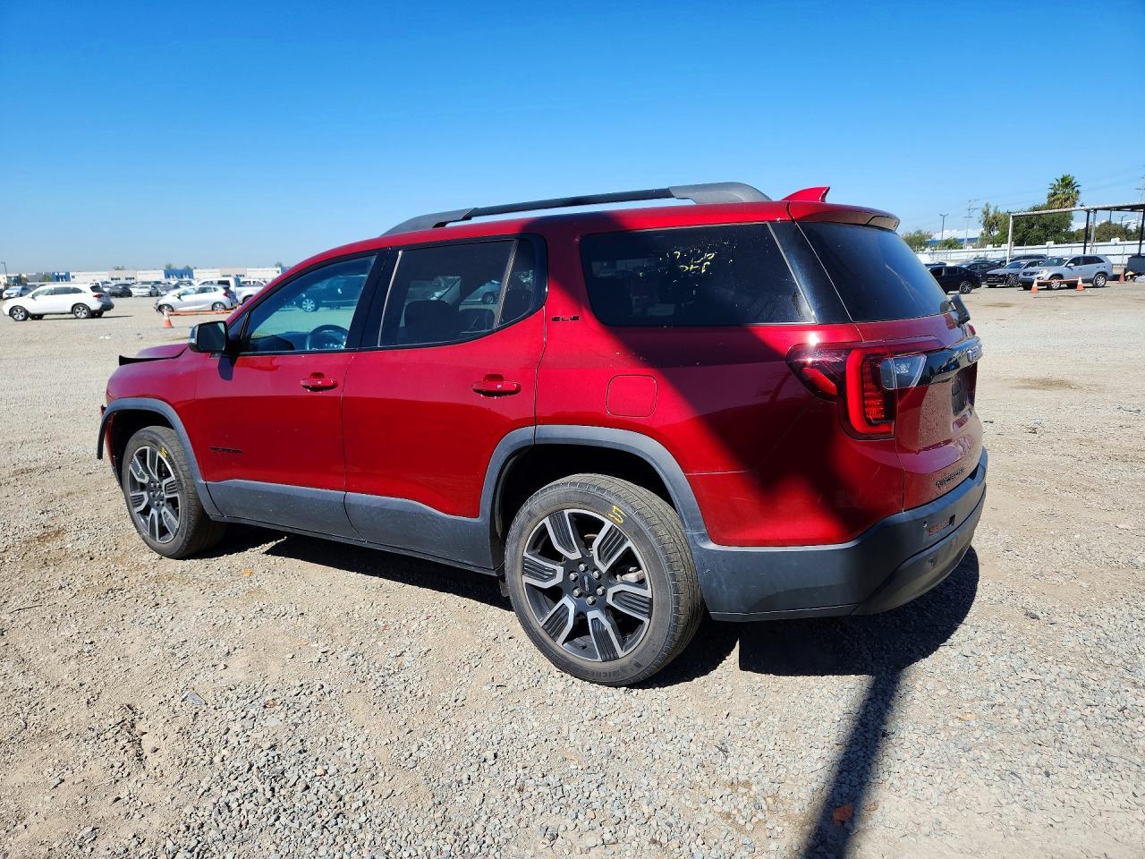 2021 GMC ACADIA