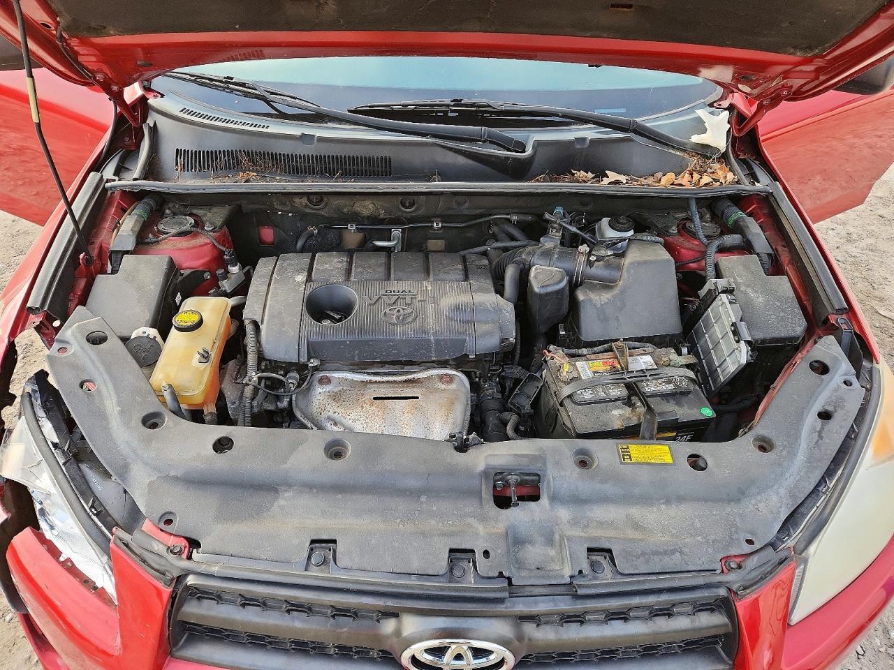 2011 Toyt Rav4