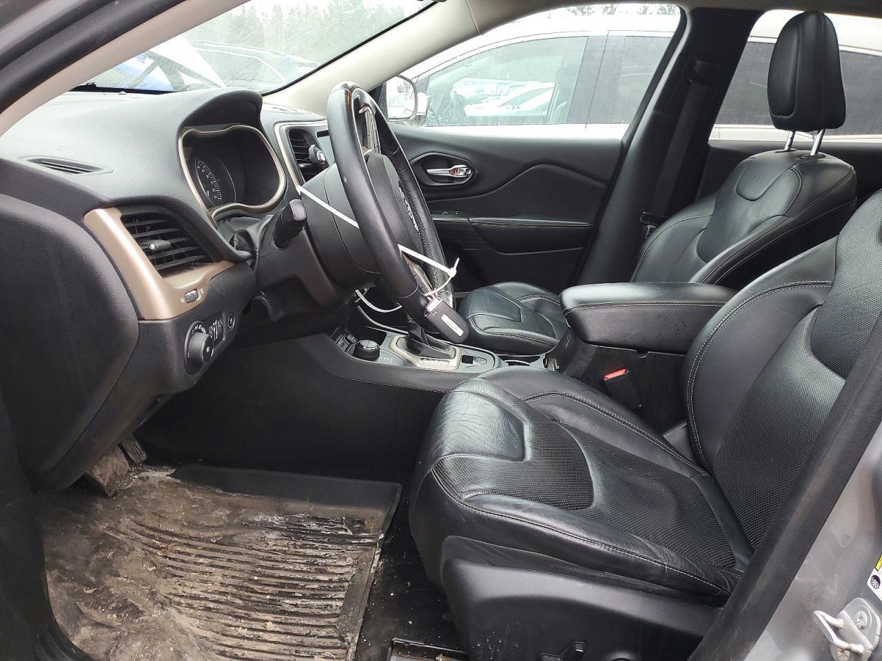 2014 JEEP CHEROKEE