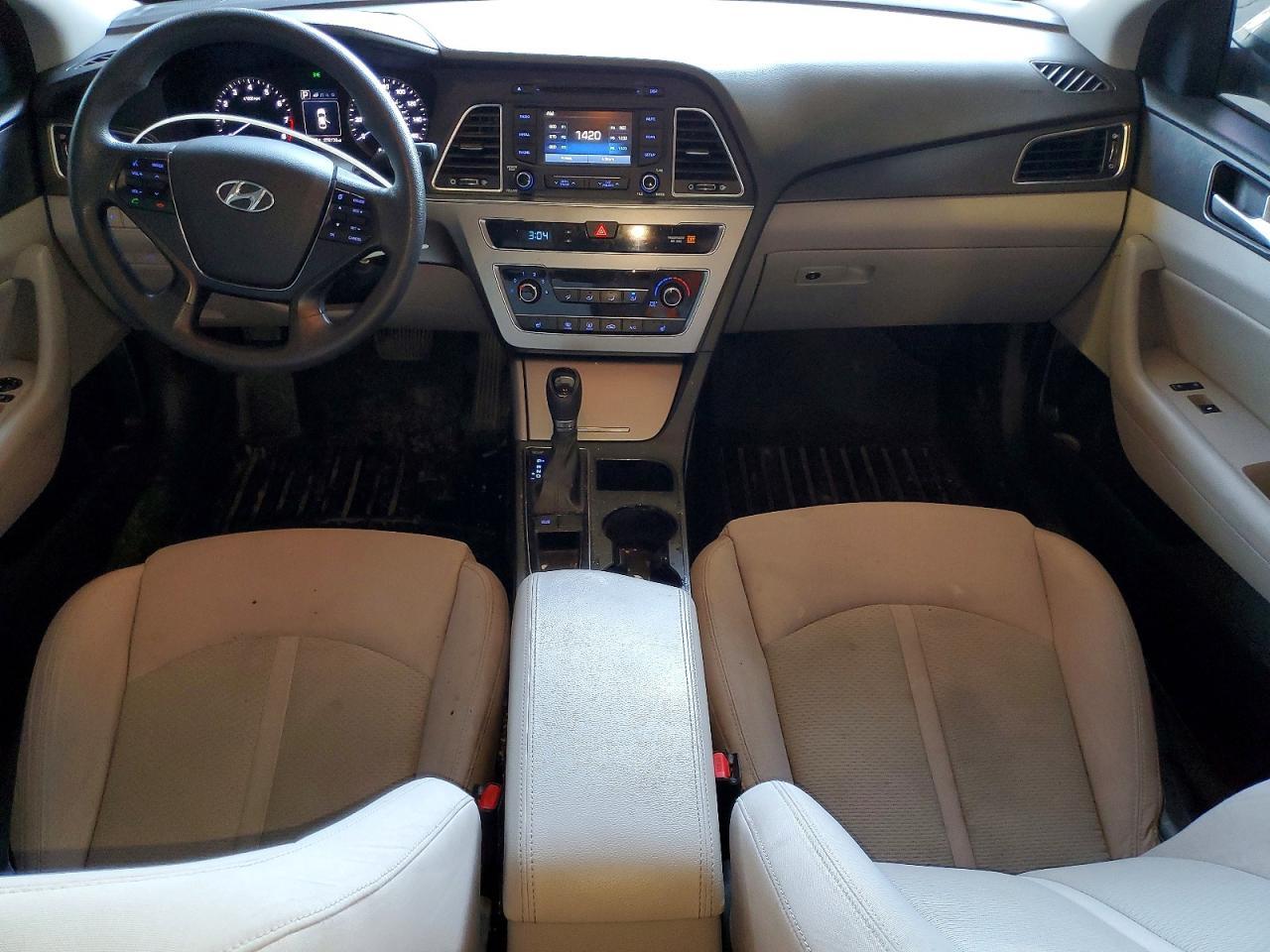 2015 HYUNDAI SONATA