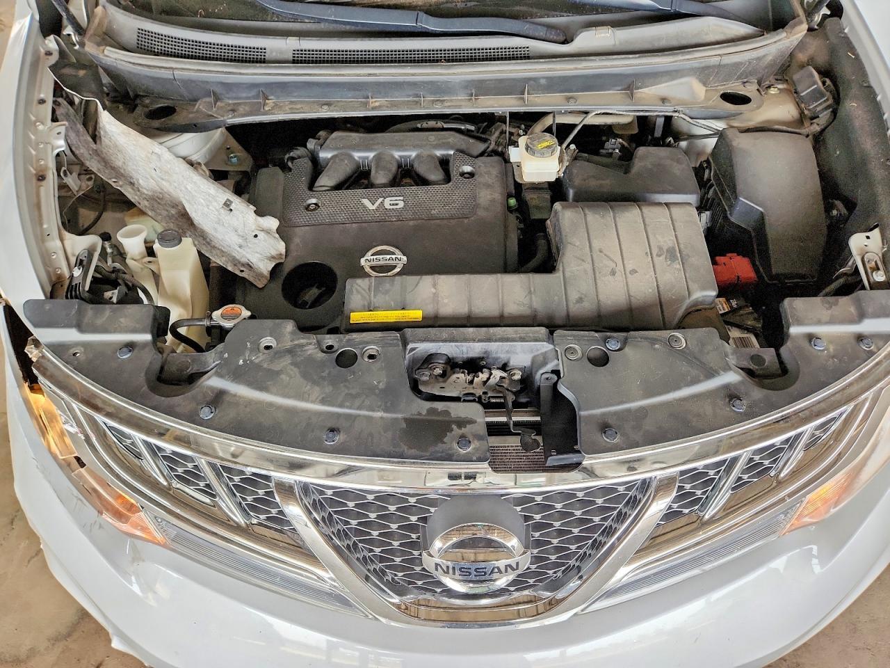 2014 NISSAN MURANO