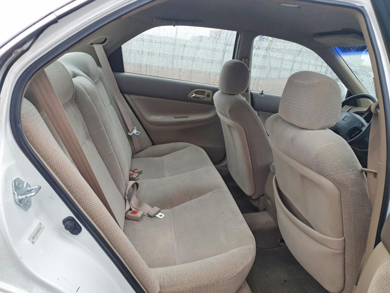 1997 HONDA ACCORD