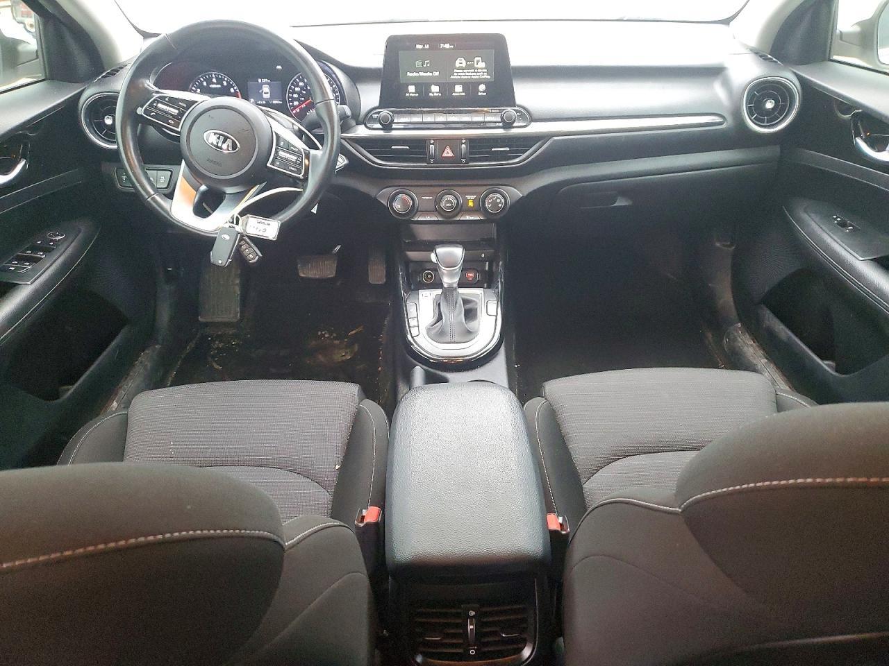 2021 KIA FORTE