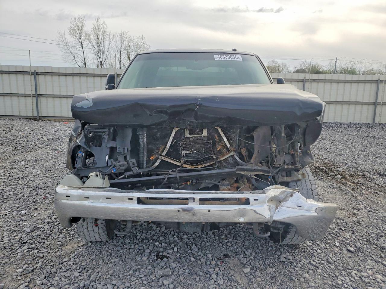 2002 CHEVROLET Silverado