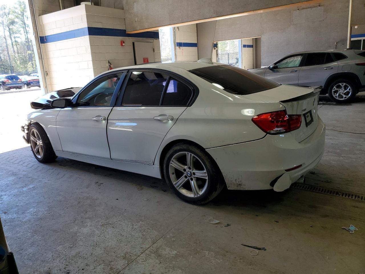 2014 BMW 3 SERIES