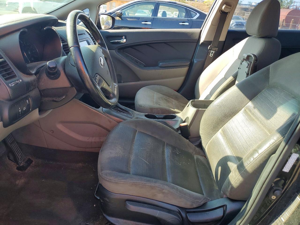 2014 KIA FORTE