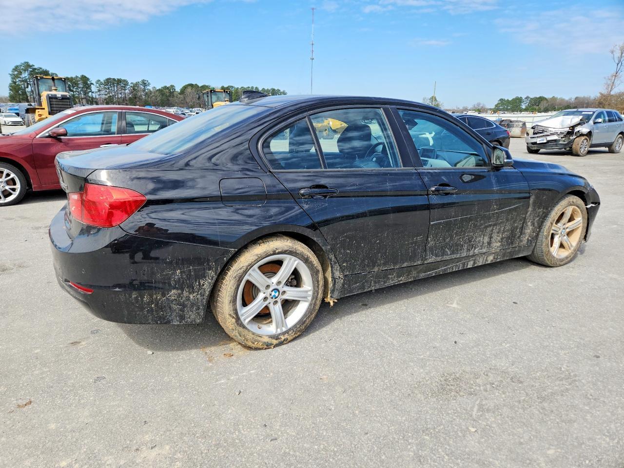 2015 BMW 3 SERIES
