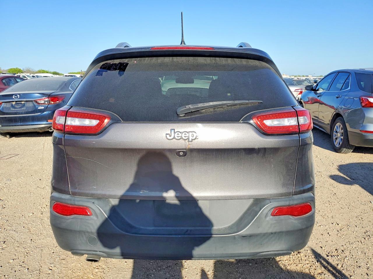 2015 JEEP CHEROKEE