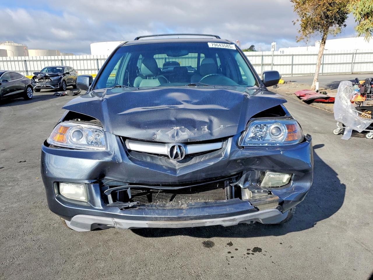 2004 ACURA MDX