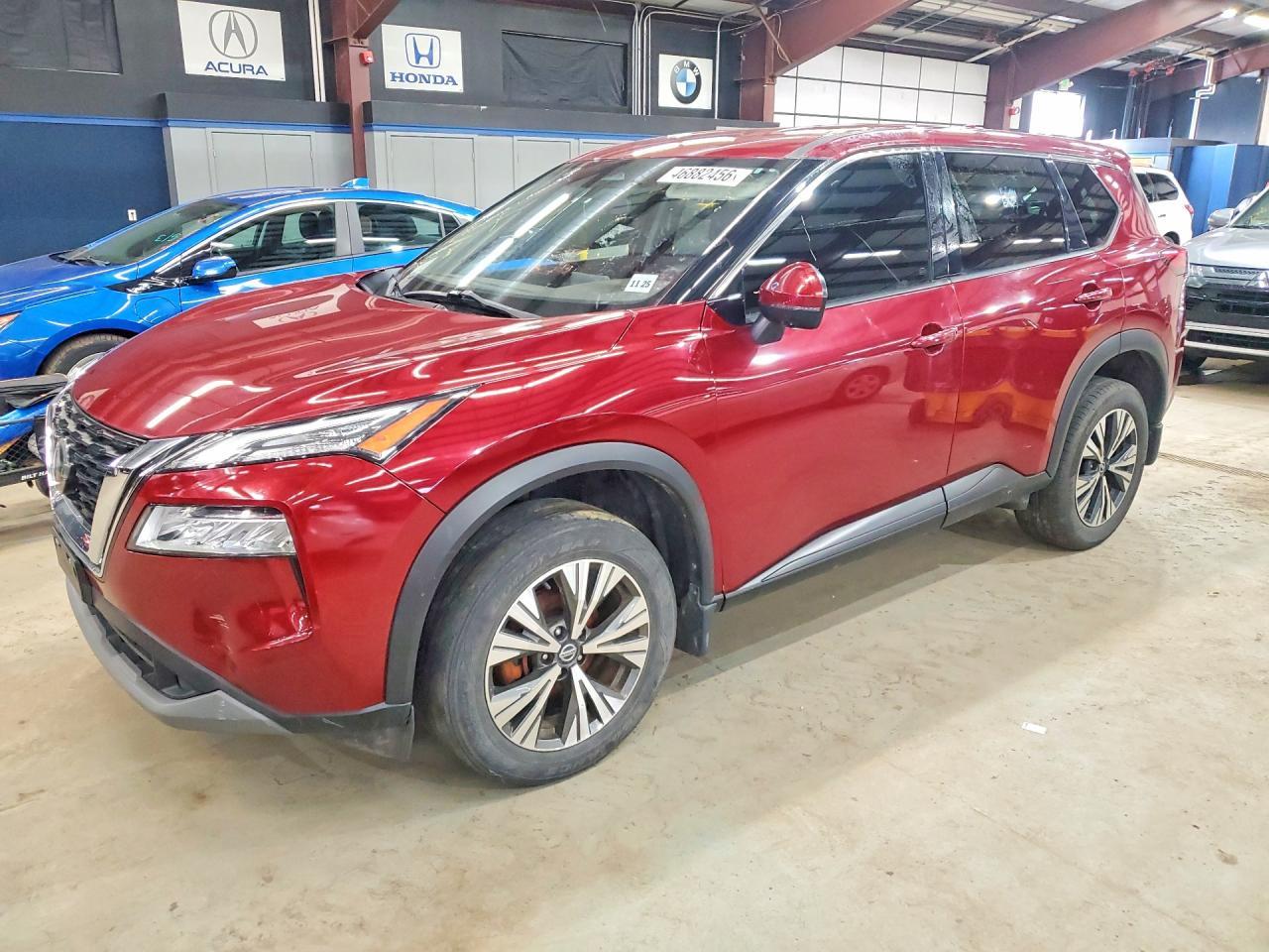 2021 NISSAN ROGUE