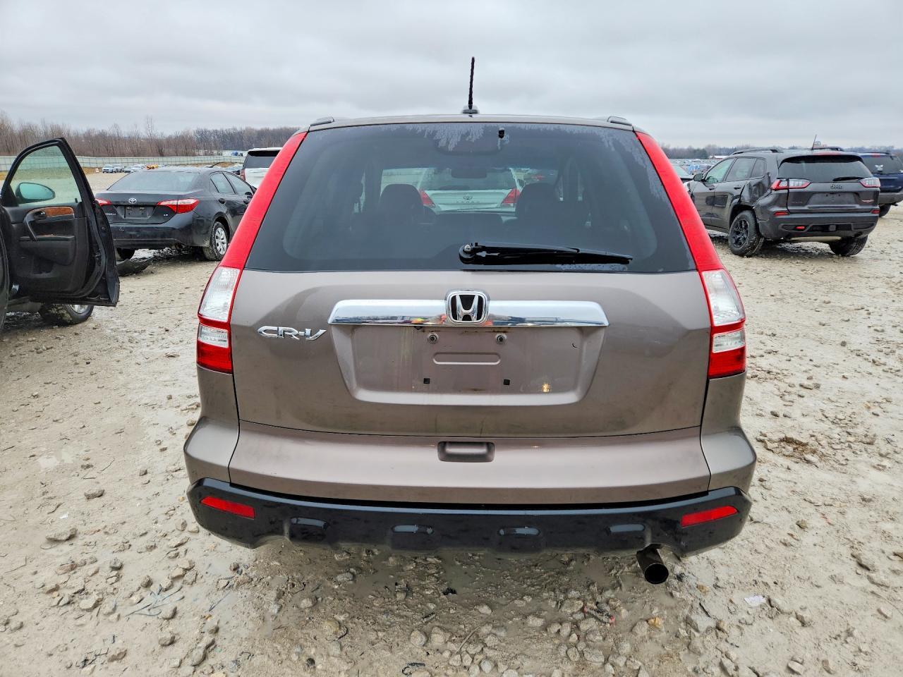 2009 HONDA CR-V
