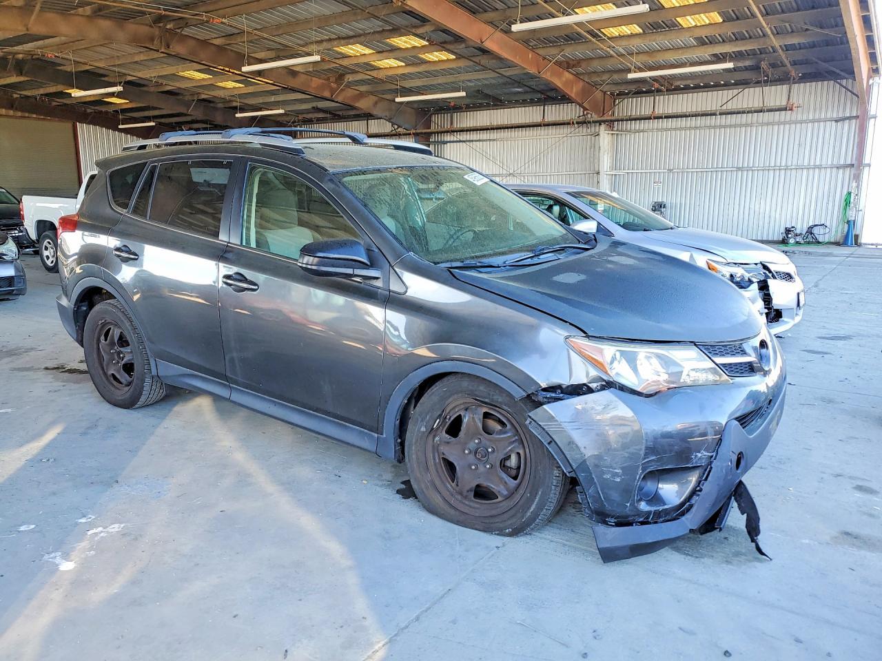 2013 TOYOTA RAV4