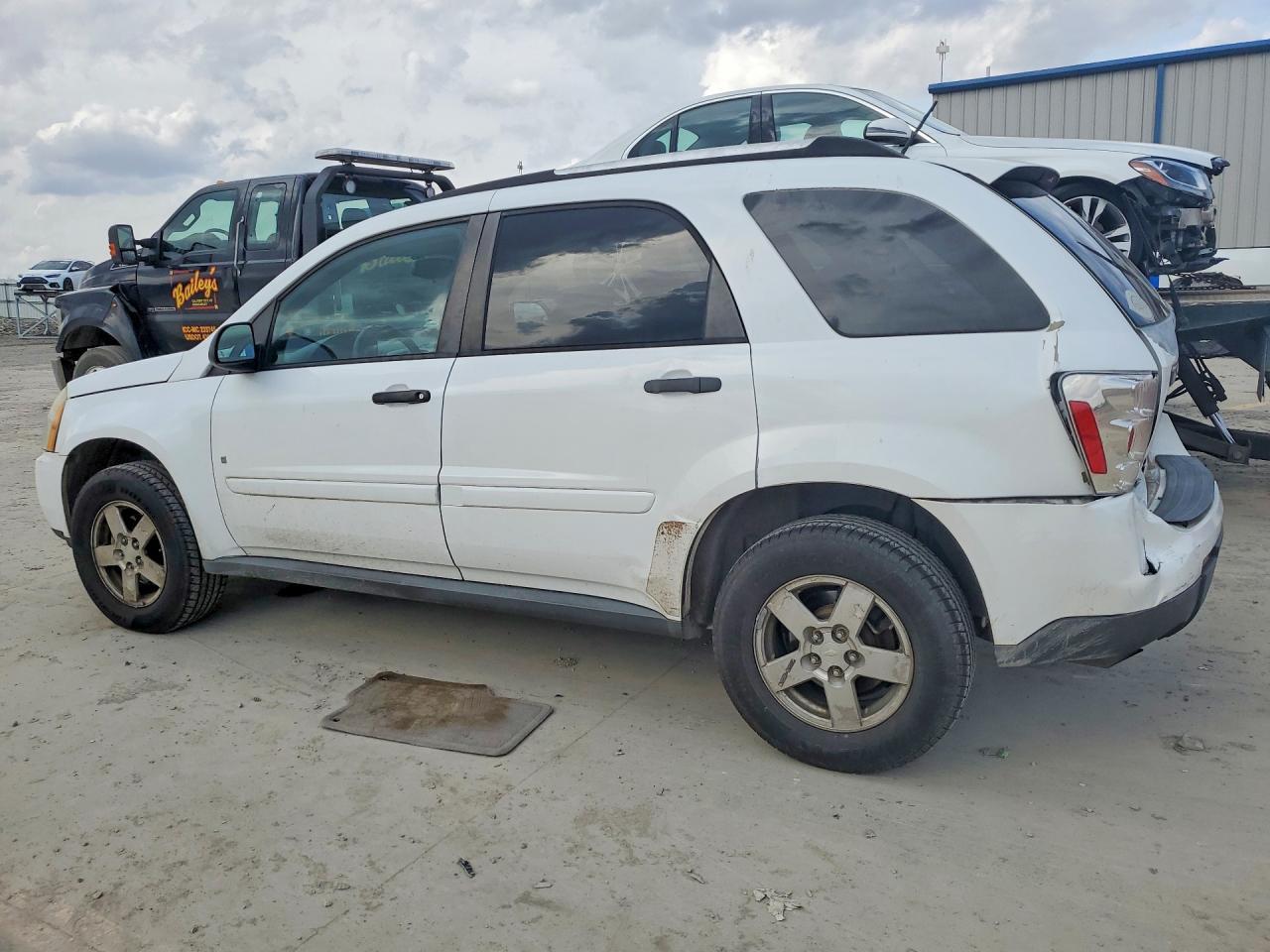 2008 CHEVROLET EQUINOX