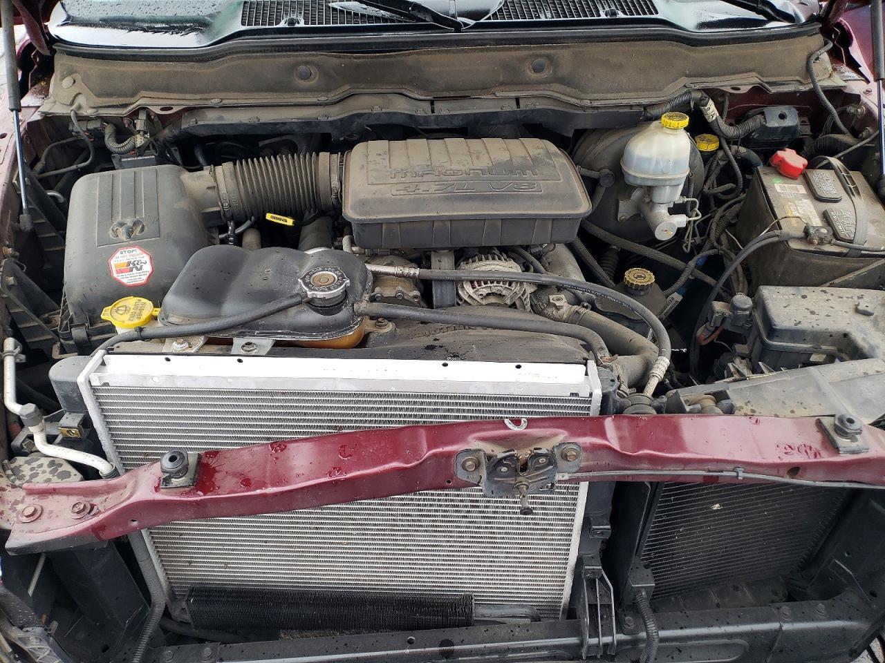 2002 DODGE RAM 1500