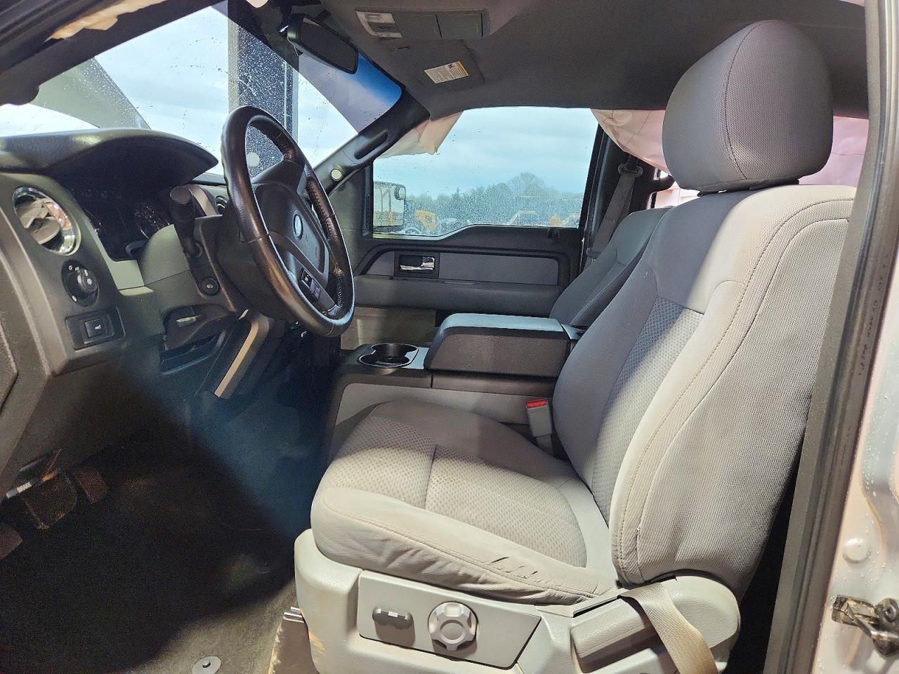 2014 FORD F-150 Lightning