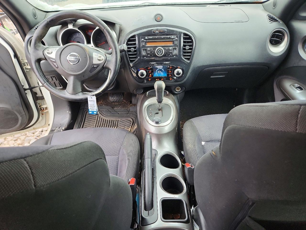2013 NISSAN Juke