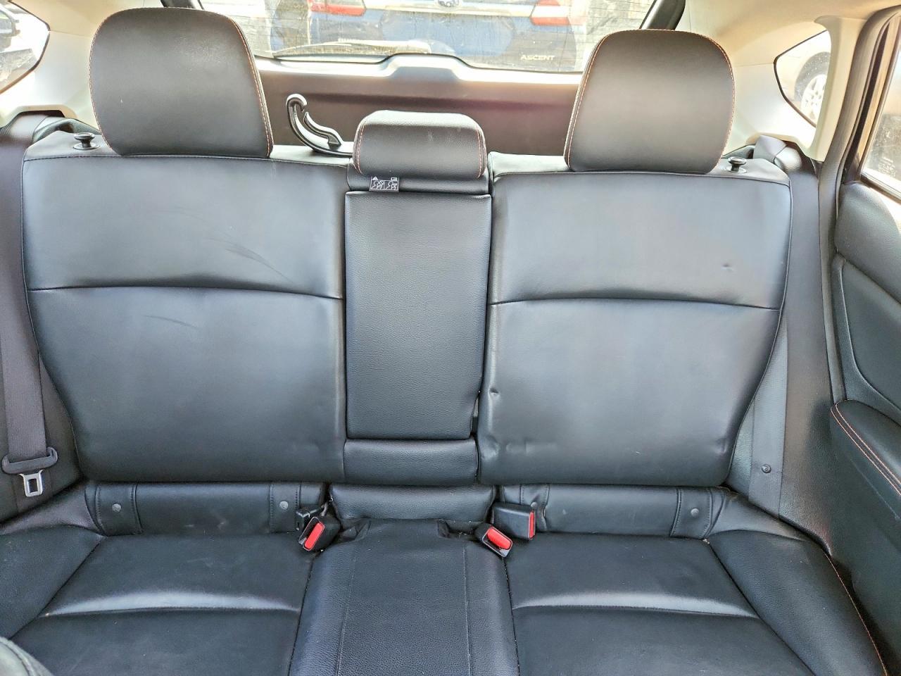 2017 SUBARU Crosstrek